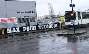 Un hommage rendu au supporteur du FC Nantes poignardé lors d’une rixe