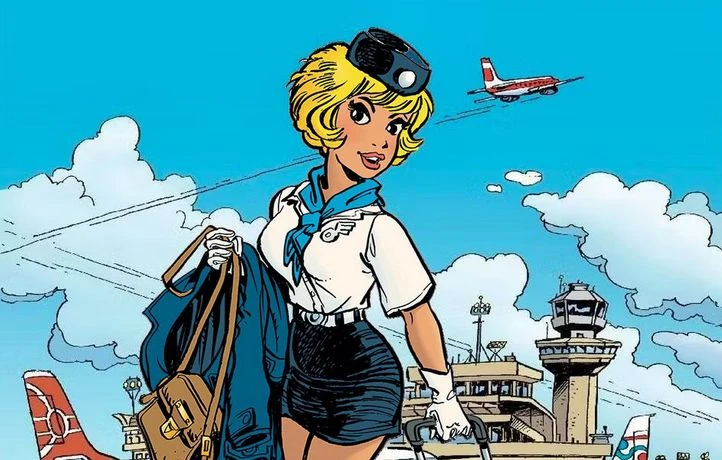 Camille Lou va interpréter l’héroïne de BD « Natacha » au cinéma