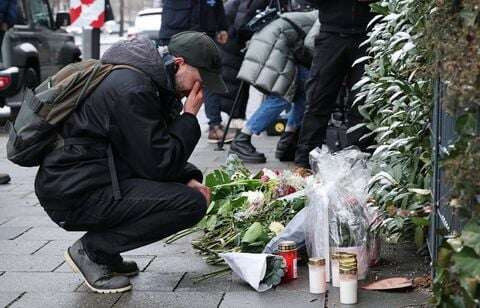 Après l’attaque de Munich, un « record historique » électoral pour l’AfD ?