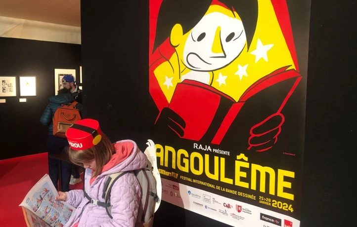 Pour l’État, le Festival de la BD d’Angoulême « n’appartient pas à un acteur privé »