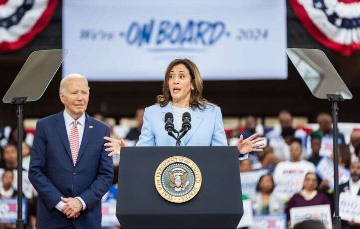 Tour d’horizon des noms qui circulent pour remplacer Joe Biden