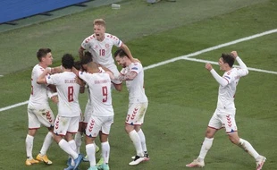 Russie-Danemark Euro 2021 : Des Danois héroïques réalisent l'exploit de se qualifier pour les 8es...