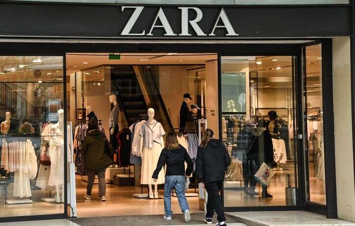 Zara retire des tee-shirts pour filles jugés à connotation sexuelle