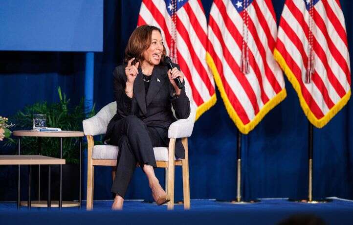 EN DIRECT Présidentielle américaine 2024 : Les dons affluent en faveur Kamala Harris...