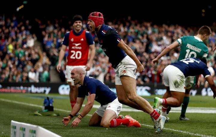 EN DIRECT France - Ecosse : Pas de gaffe, victoire obligatoire pour remporter le Tournoi des VI Nations… Suivez le match avec nous à partir de 20h30…