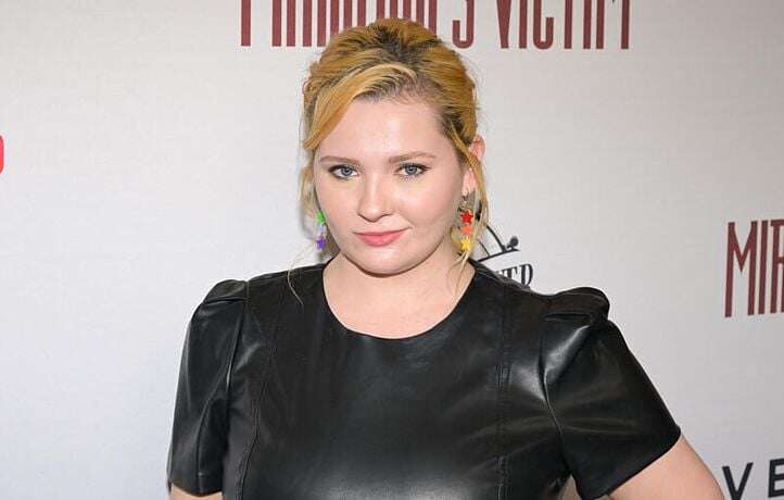 Abigail Breslin évoque ses accusations contre Aaron Eckhart