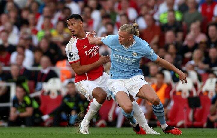 Comment suivre le match de Premier League Manchester City - Arsenal