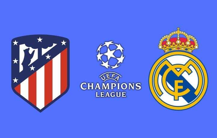 À quelle heure et sur quelle chaîne voir Atletico Madrid - Real Madrid ?