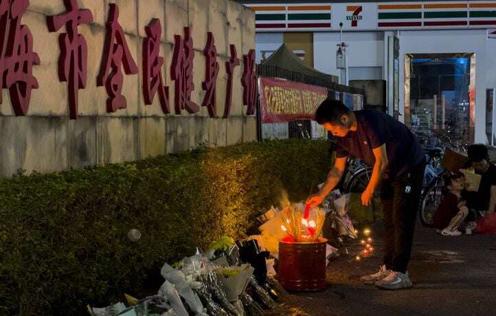 Peine capitale pour un Chinois auteur d’une attaque à la voiture-bélier