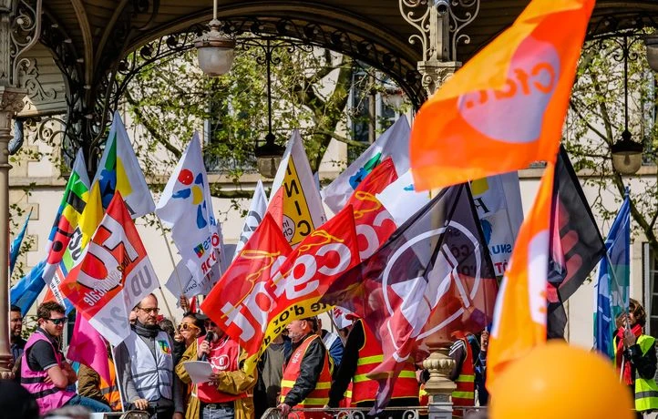 Les syndicats historiques perdent du terrain dans les entreprises