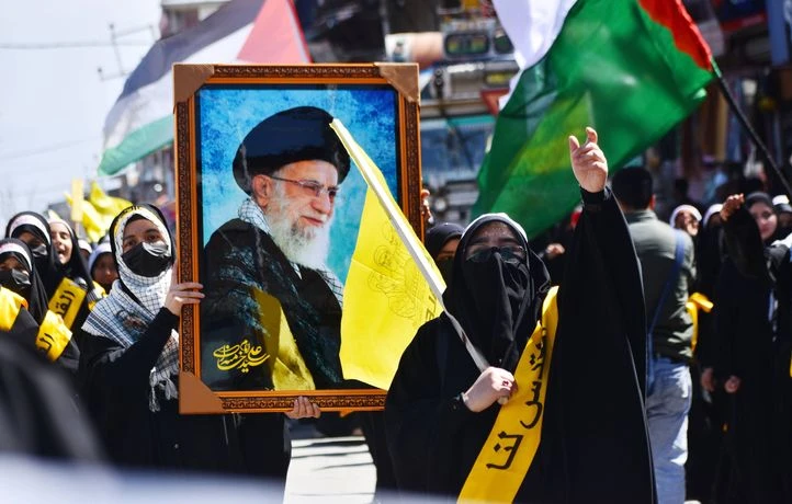L’Iran agite le nucléaire en cas d’attaque des Etats-Unis ou d’Israël
