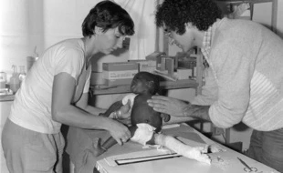 Retour sur les cinquante ans de Médecins sans frontières