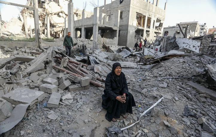 Israël tue 23 civils à Gaza dans une frappe aérienne censée être « ciblée »