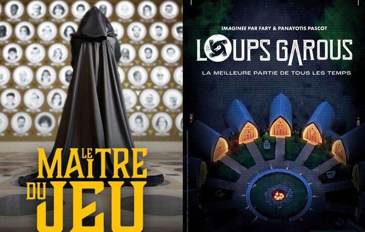 « Loups Garous » ou « Le Maître du jeu »… Qui sera éliminé en premier ?