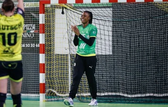 Jemima Kabeya, gardienne de hand en Ligue féminine, est morte à 21 ans