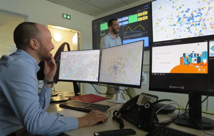 A Angers, l’ambitieux projet de ville intelligente tient-il ses promesses ?