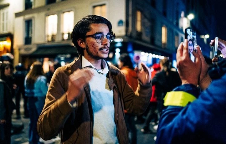 Qui est le militant LFI Ritchy Thibault, visé par une plainte de l’Assemblée ?