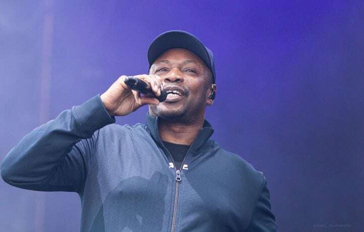 Histoire, poésie… Rencontre avec le pionnier du rap MC Solaar