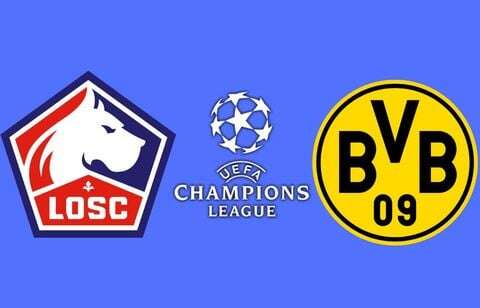 À quelle heure et sur quelle chaîne regarder Lille - Dortmund ?