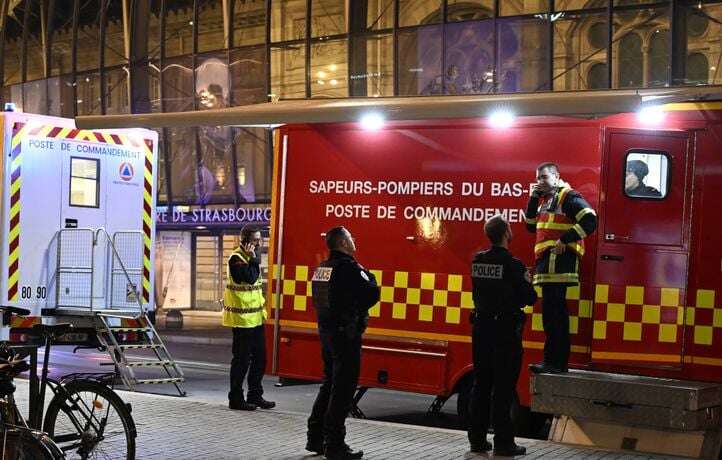 Plus d’un mois après l’accident, le tram va reprendre sous la gare de Strasbourg