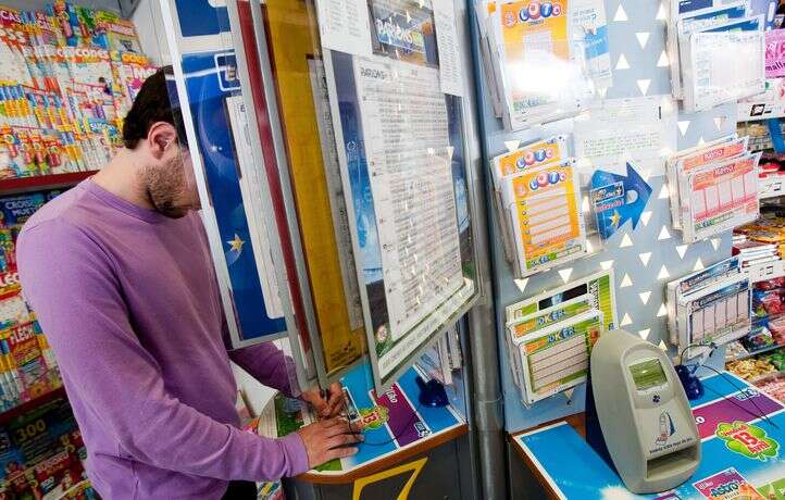 Millionnaire du Loto, Alain « ne fait rien et gagne 40.000 euros par mois »