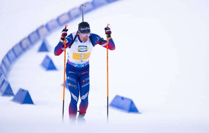 EN DIRECT Biathlon : Les Bleus vont devoir s’arracher pour briller… Suivez la poursuite avec nous à 14h45