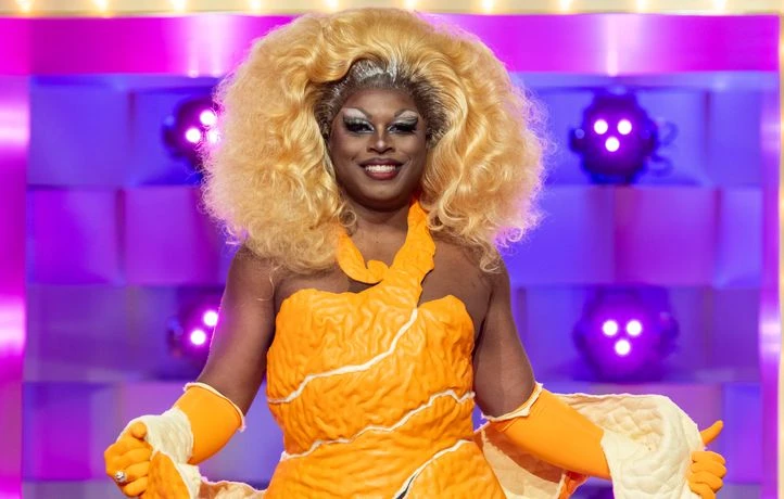 « La scène drag lyonnaise est politisée et diverse », confie Afrodite Amour