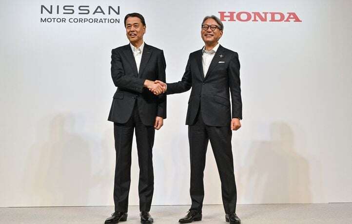 Honda et Nissan vont entamer des discussions pour une éventuelle fusion