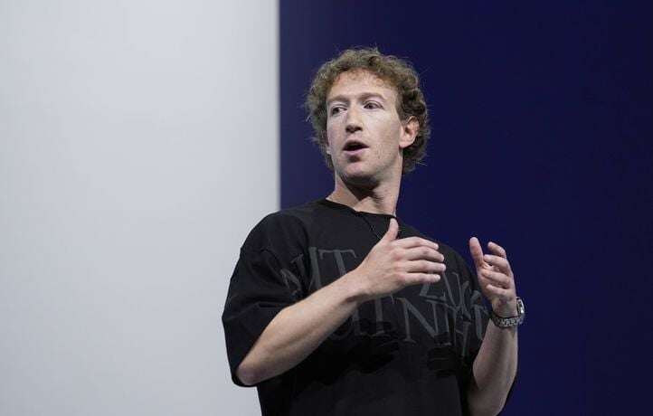 Fact-checking, masculinisme… Pourquoi Zuckerberg fait-il volte-face ?