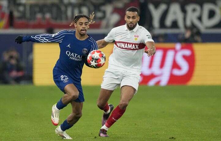 Barcola vs Kvaratskhelia, la primaire à gauche est lancée au PSG