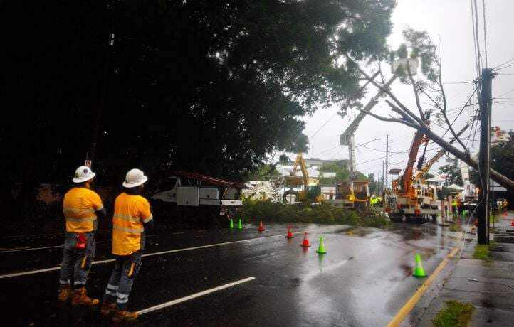 Coupures d’électricité et 36 blessés à cause d’une tempête en Australie