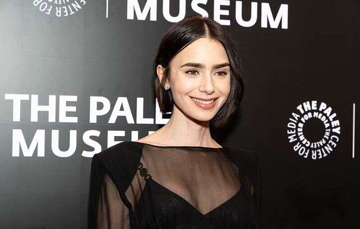 Lily Collins accueille son premier enfant par GPA