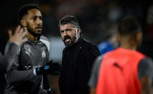 Gattuso « très énervé » par ses joueurs malgré la victoire de l’OM