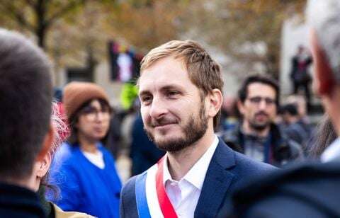 Le député LFI François Piquemal candidat à la mairie de Toulouse en 2026