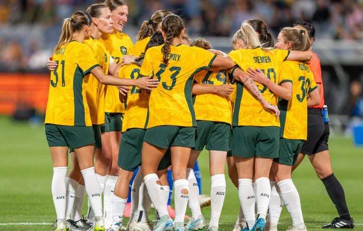 Un animateur radio écarté après une blague sexiste sur les Matildas