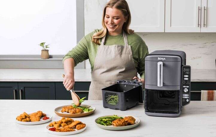 Pour offrir un air fryer à -50 % à Noël sans se tromper, c’est maintenant !