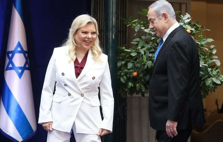 La femme de Benjamin Netanyahu visée par une enquête criminelle en Israël