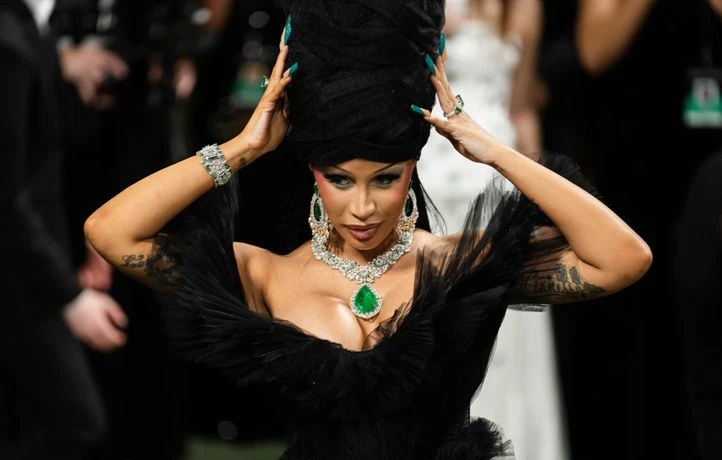 Cardi B a l'impression que les gens ont été « trahis » par Joe Biden