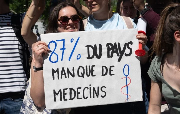 Comment Houilles veut attirer des médecins pour ne plus être le bonnet d’âne