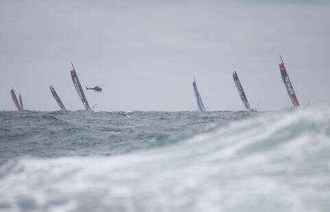 « J’en ai rêvé »… L’Irlandais Tom Dolan remporte la Solitaire du Figaro