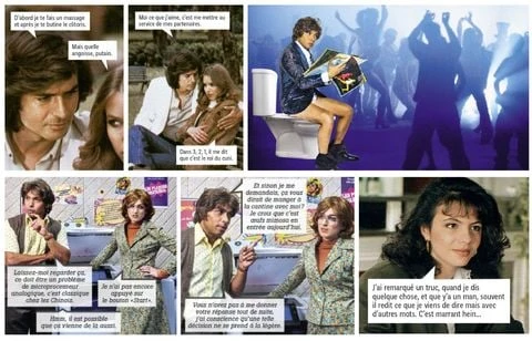 Ringards, vous dites ? Les romans-photos, c’est le comble du cool