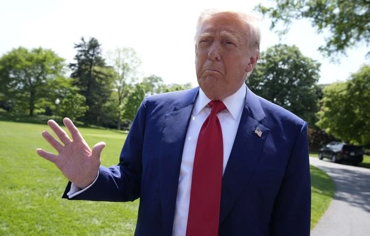 Sans dire s’il lui fait confiance, Trump pense que Poutine veut la paix