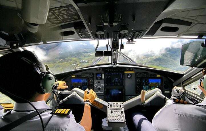 Un pilote d’avion arrêté en état d’ivresse juste avant le décollage