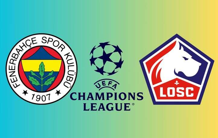 Comment voir le match Fenerbahçe - Lille en direct ?