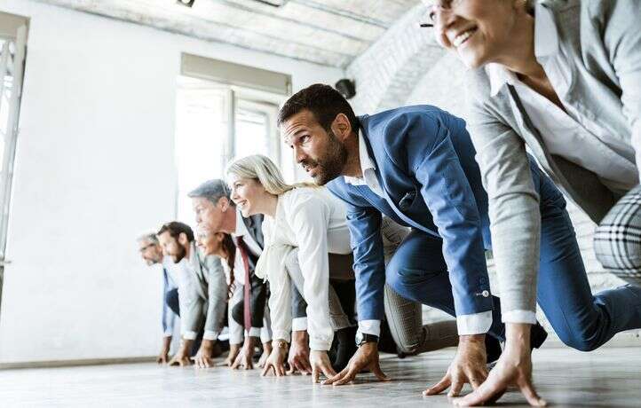 Du sport en entreprise pour améliorer votre santé et bien-être au travail