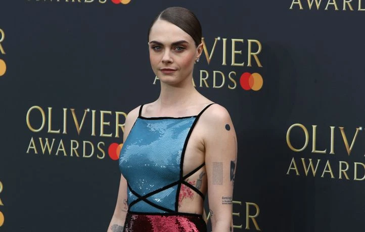 Cara Delevingne et Léna Situations sont dans le Fil des Stars
