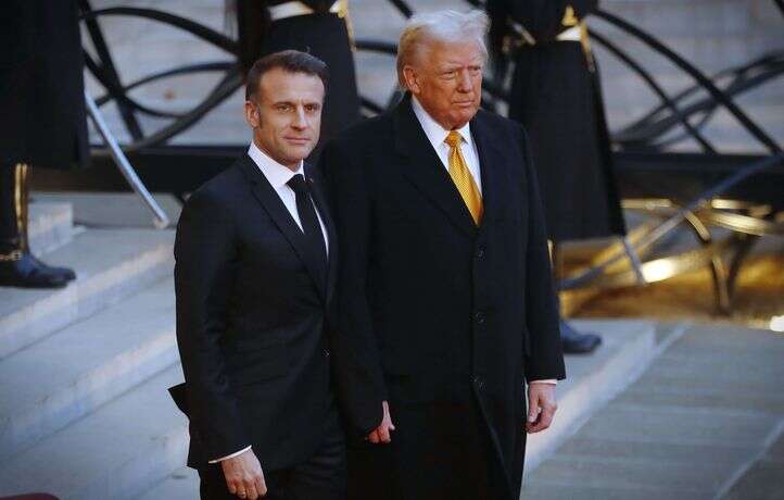 La relation Trump-Macron, les aveux de la mère d’Amandine et Emmaüs change d’image