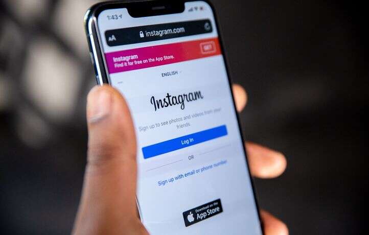 Des comptes d’extrême droite accusent Instagram de « censure arbitraire »