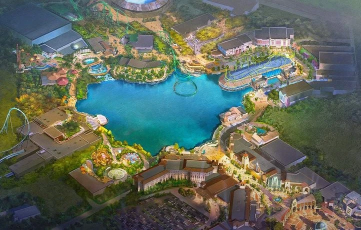Universal va implanter son premier parc d’attractions européen au Royaume-Uni