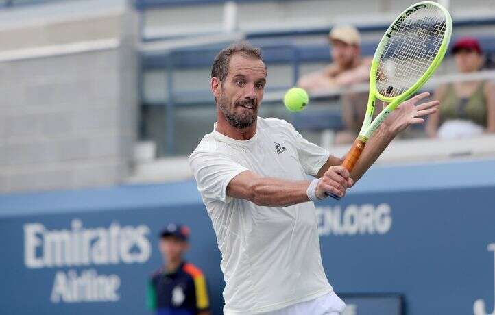 Richard Gasquet vainqueur de son premier tournoi Challenger depuis 2017